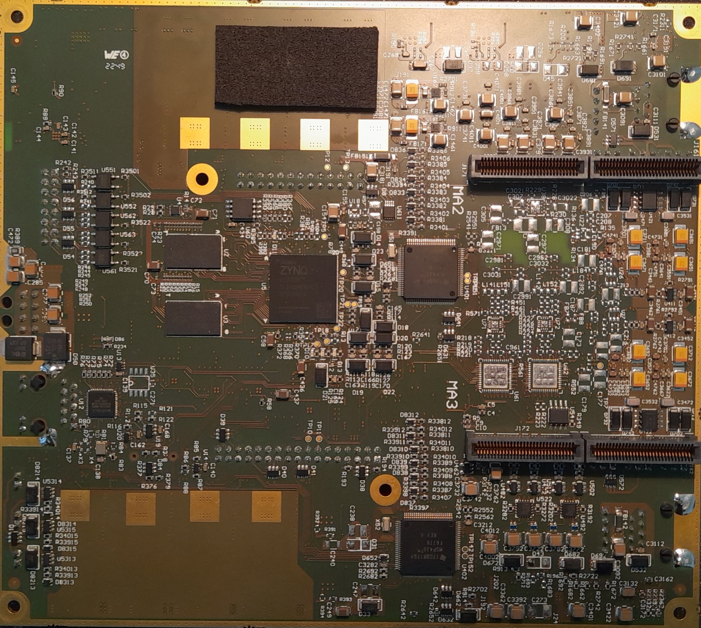 PCB MULTILAYER, DOUBLE LAYER, SINGLE LAYER