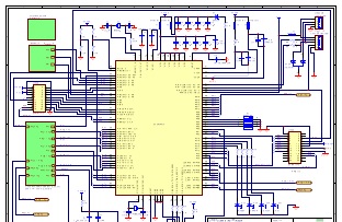 Progettazione circuiti stampati da schema elettrico, pcb designer, pcb design studio